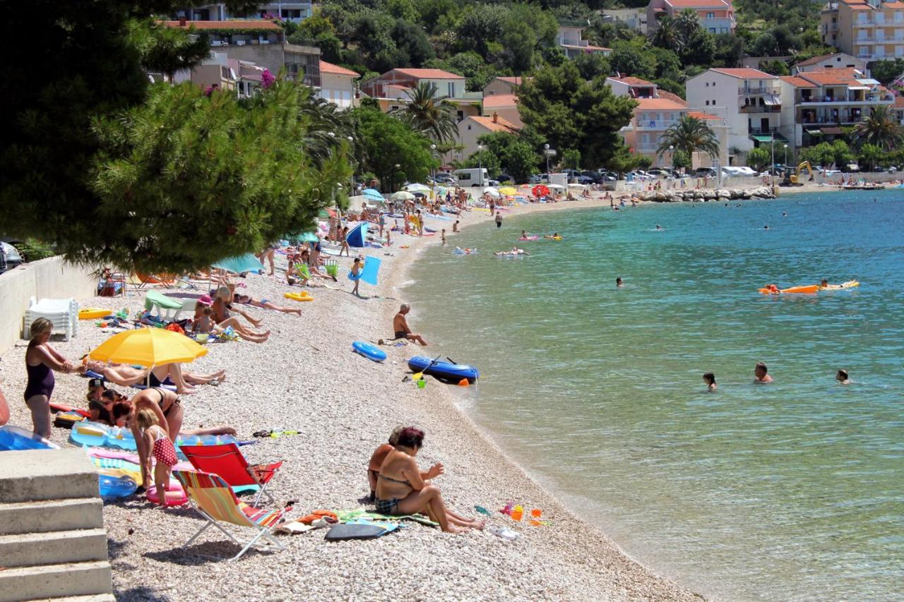 Apartments By The Sea Podgora, Makarska - 2594 Exteriér fotografie