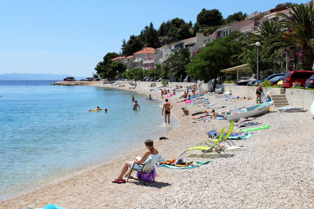 Apartments By The Sea Podgora, Makarska - 2594 Exteriér fotografie