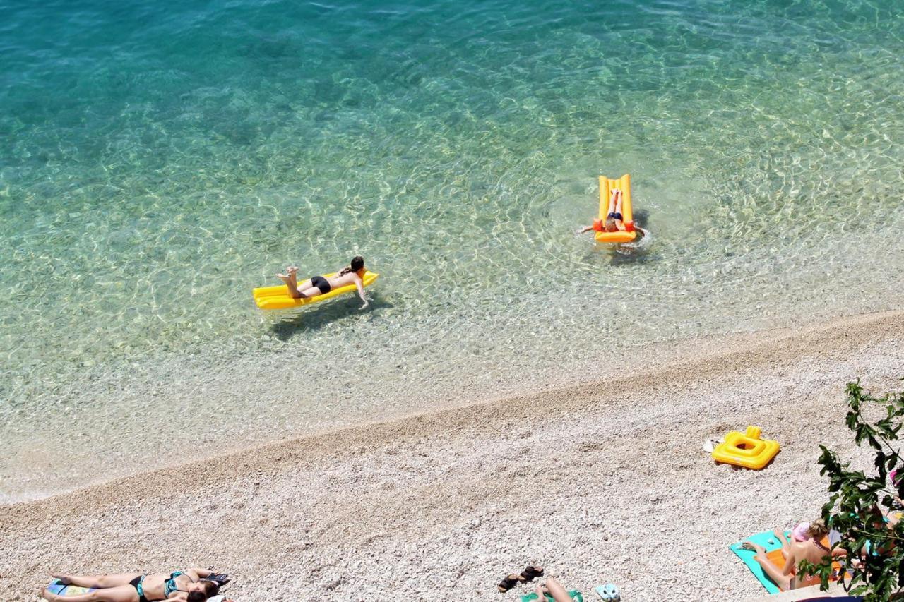 Apartments By The Sea Podgora, Makarska - 2594 Exteriér fotografie
