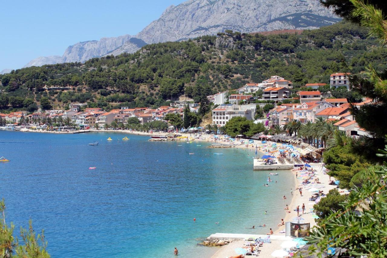 Apartments By The Sea Podgora, Makarska - 2594 Exteriér fotografie