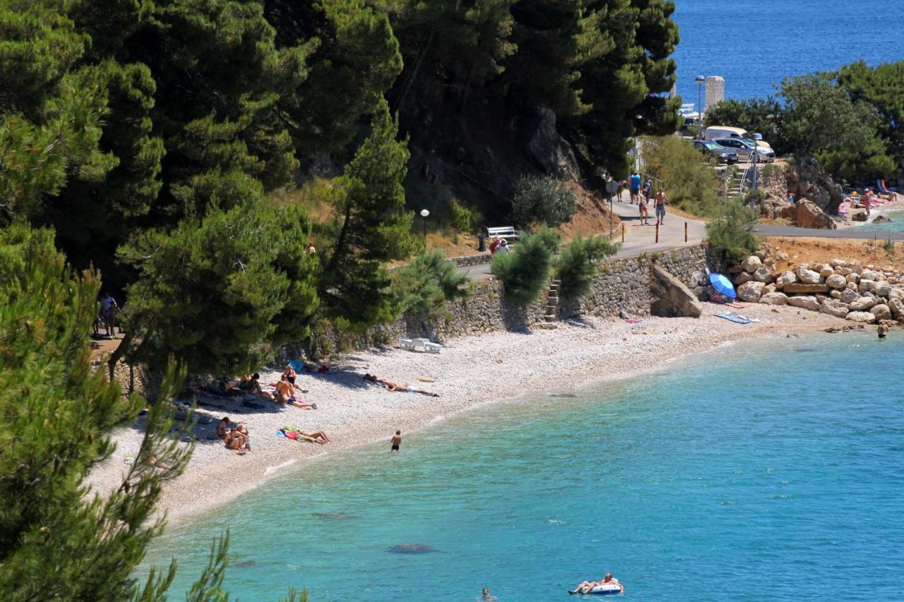 Apartments By The Sea Podgora, Makarska - 2594 Exteriér fotografie