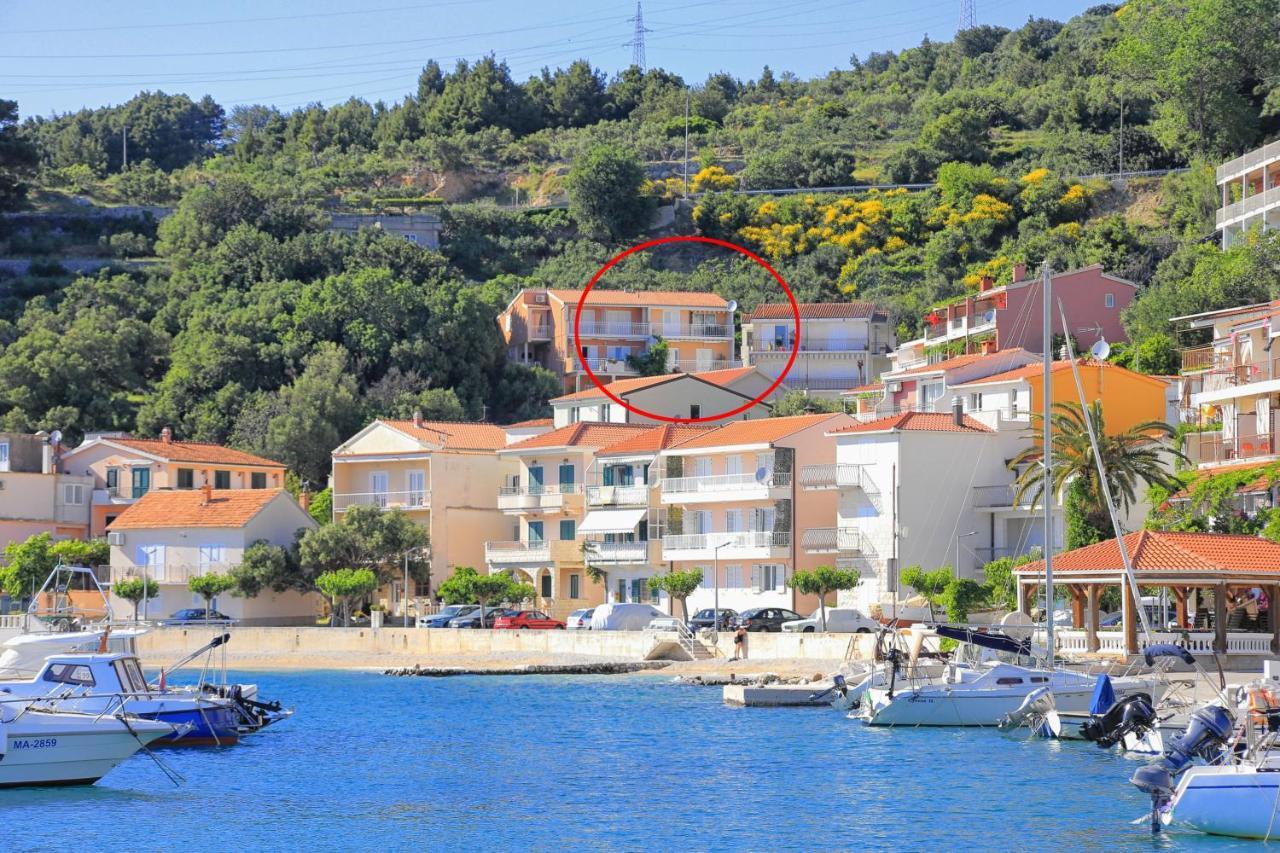 Apartments By The Sea Podgora, Makarska - 2594 Exteriér fotografie