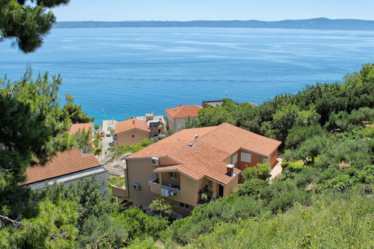 Apartments By The Sea Podgora, Makarska - 2594 Exteriér fotografie