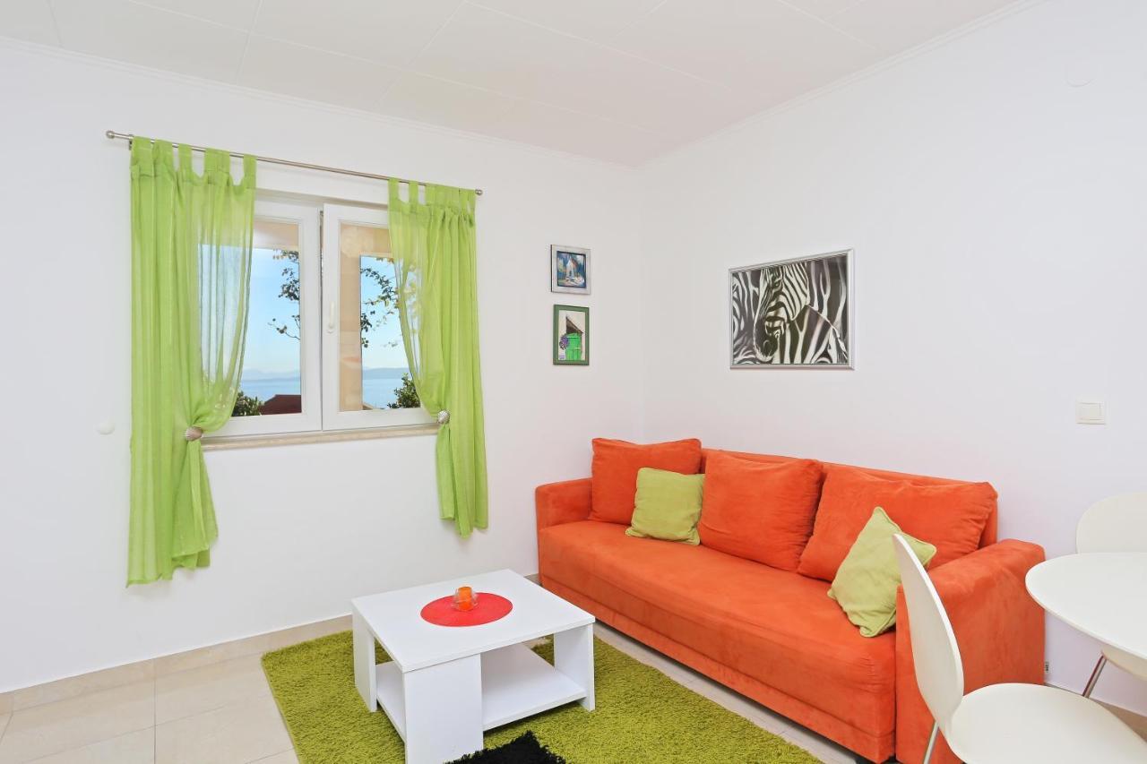 Apartments By The Sea Podgora, Makarska - 2594 Exteriér fotografie