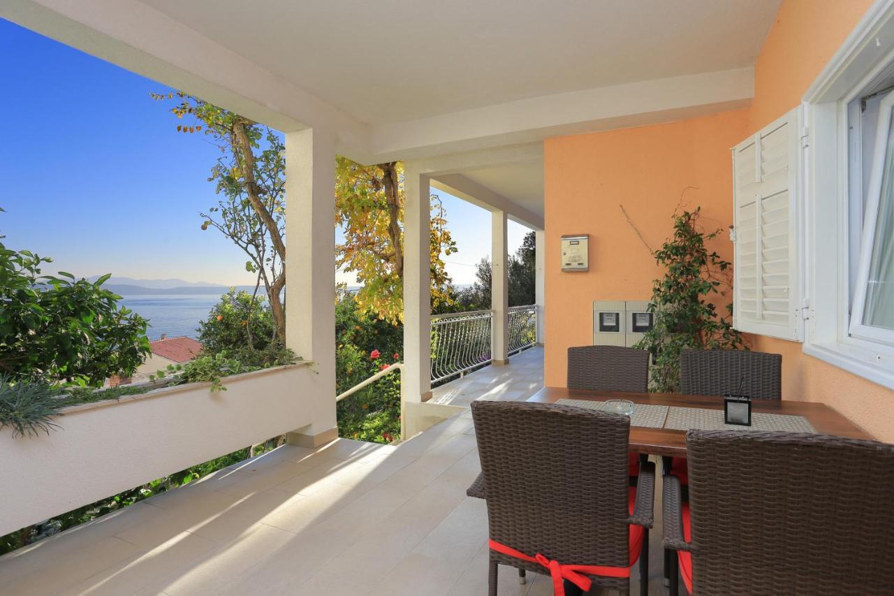 Apartments By The Sea Podgora, Makarska - 2594 Exteriér fotografie