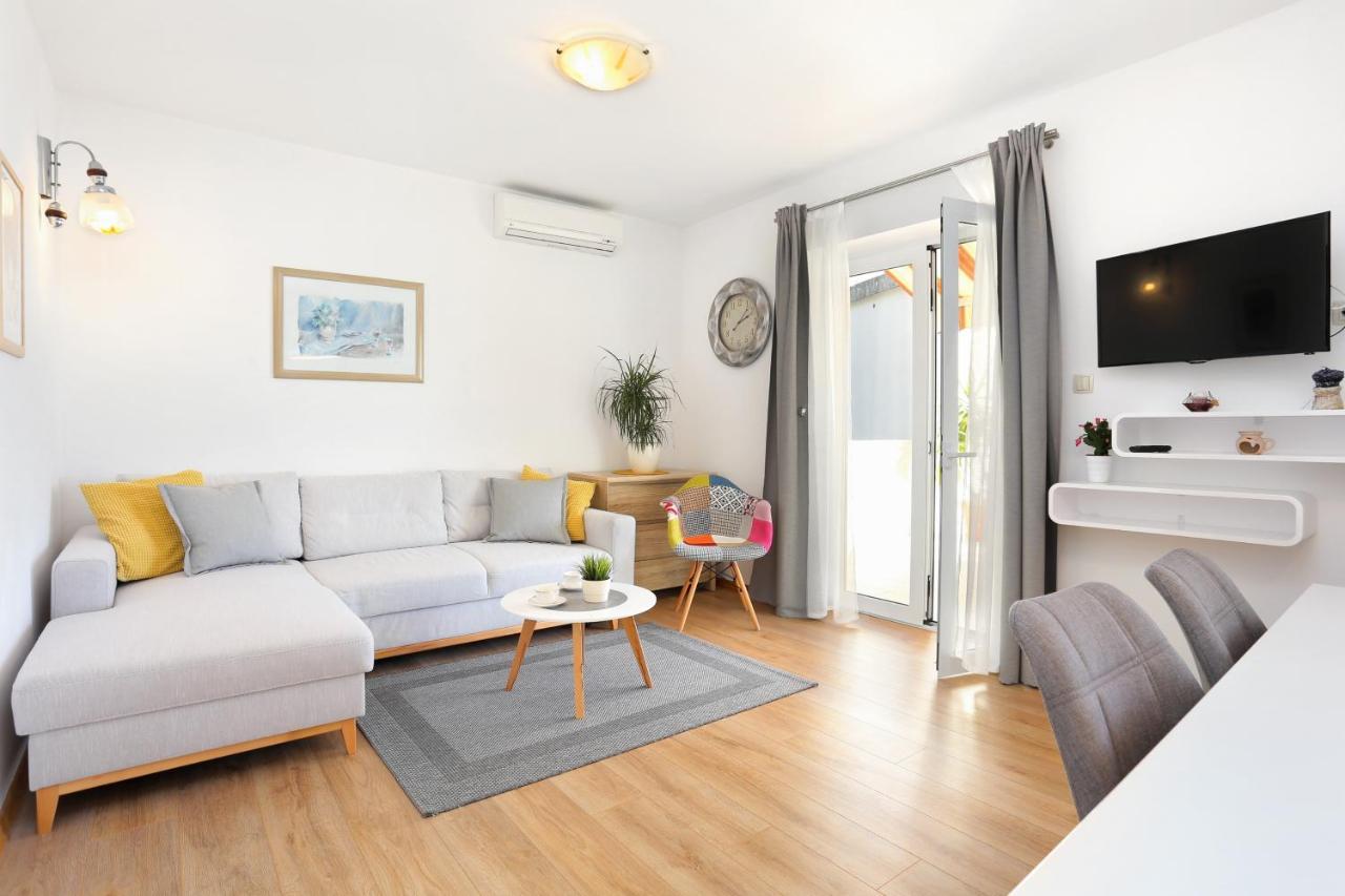 Apartments By The Sea Podgora, Makarska - 2594 Exteriér fotografie