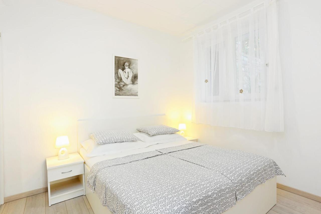 Apartments By The Sea Podgora, Makarska - 2594 Exteriér fotografie