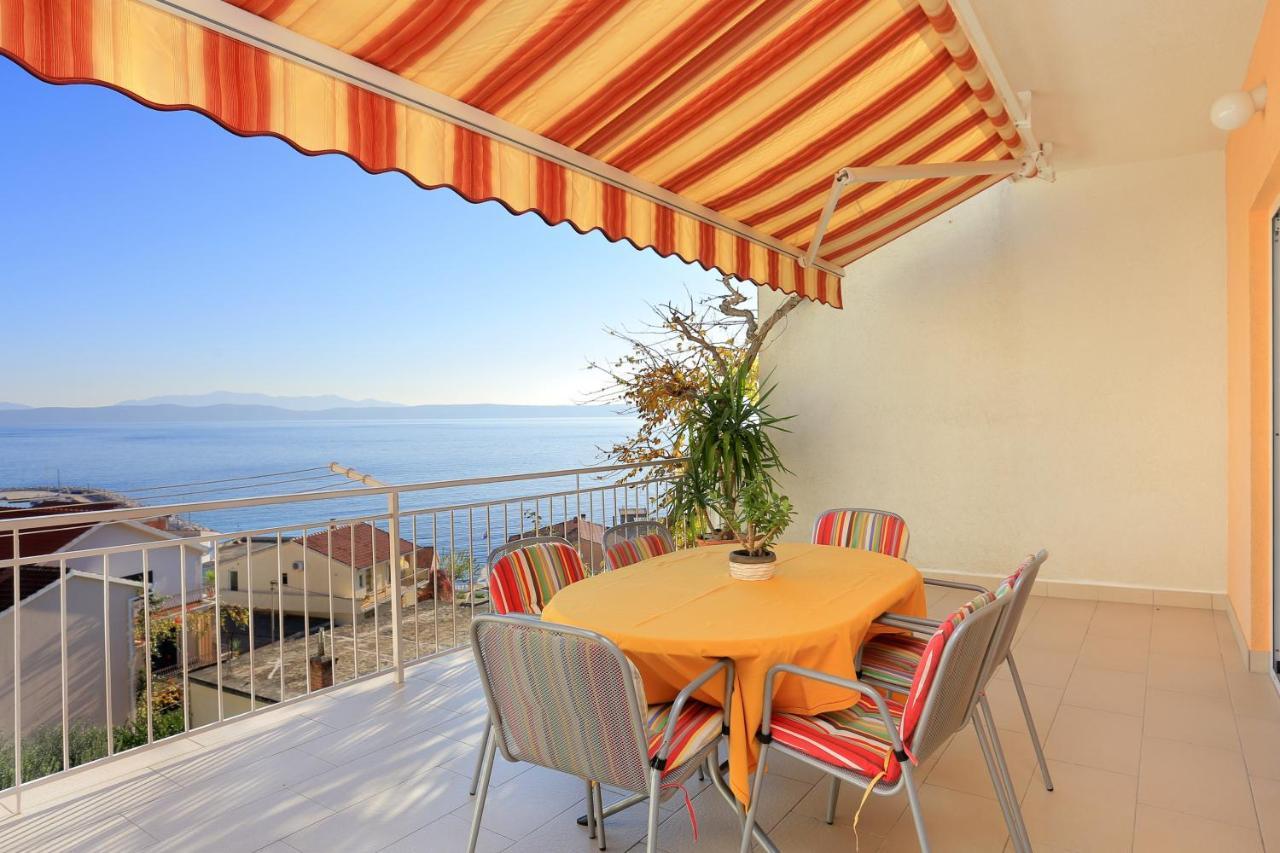 Apartments By The Sea Podgora, Makarska - 2594 Exteriér fotografie