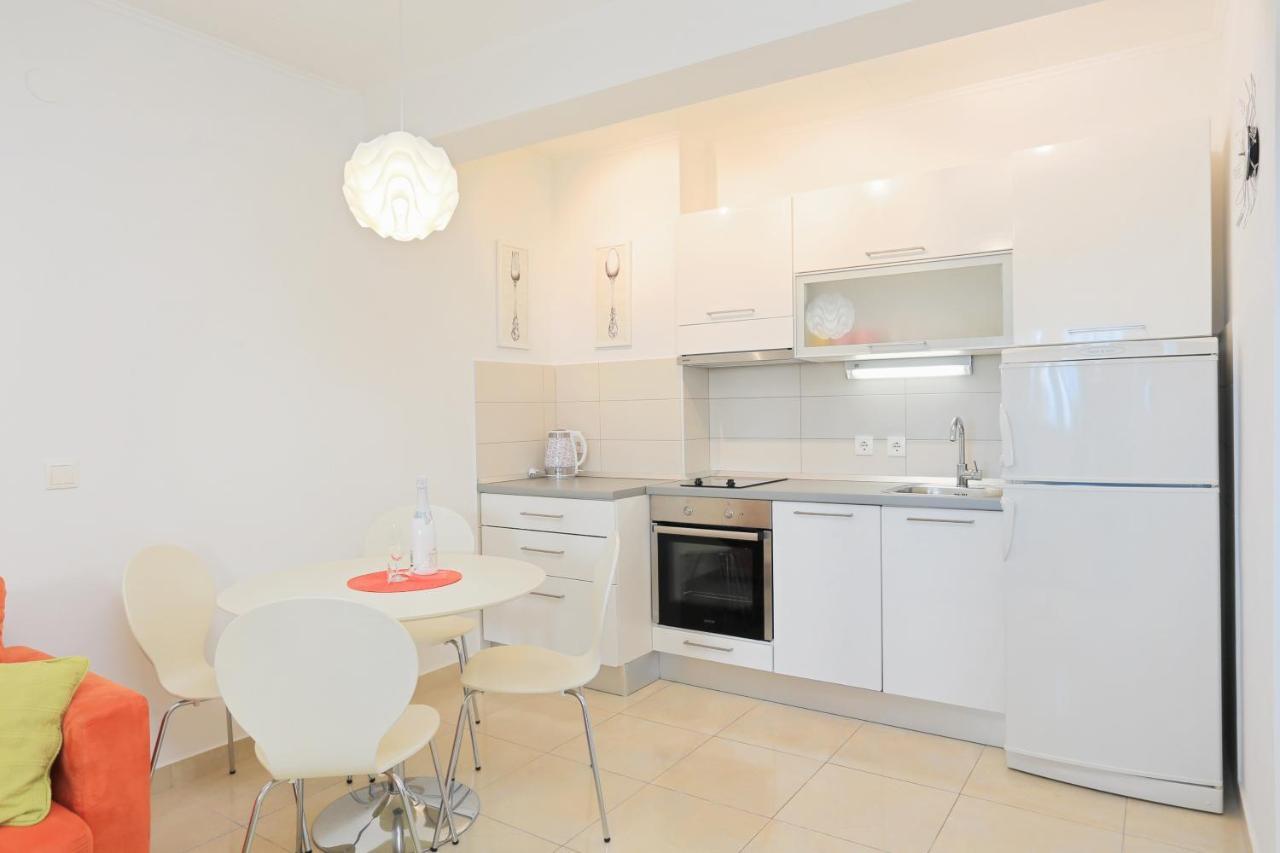 Apartments By The Sea Podgora, Makarska - 2594 Exteriér fotografie