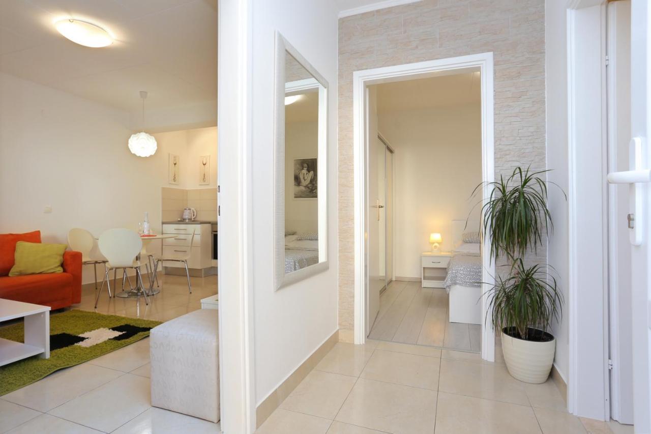Apartments By The Sea Podgora, Makarska - 2594 Exteriér fotografie
