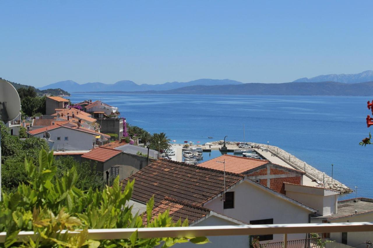 Apartments By The Sea Podgora, Makarska - 2594 Exteriér fotografie