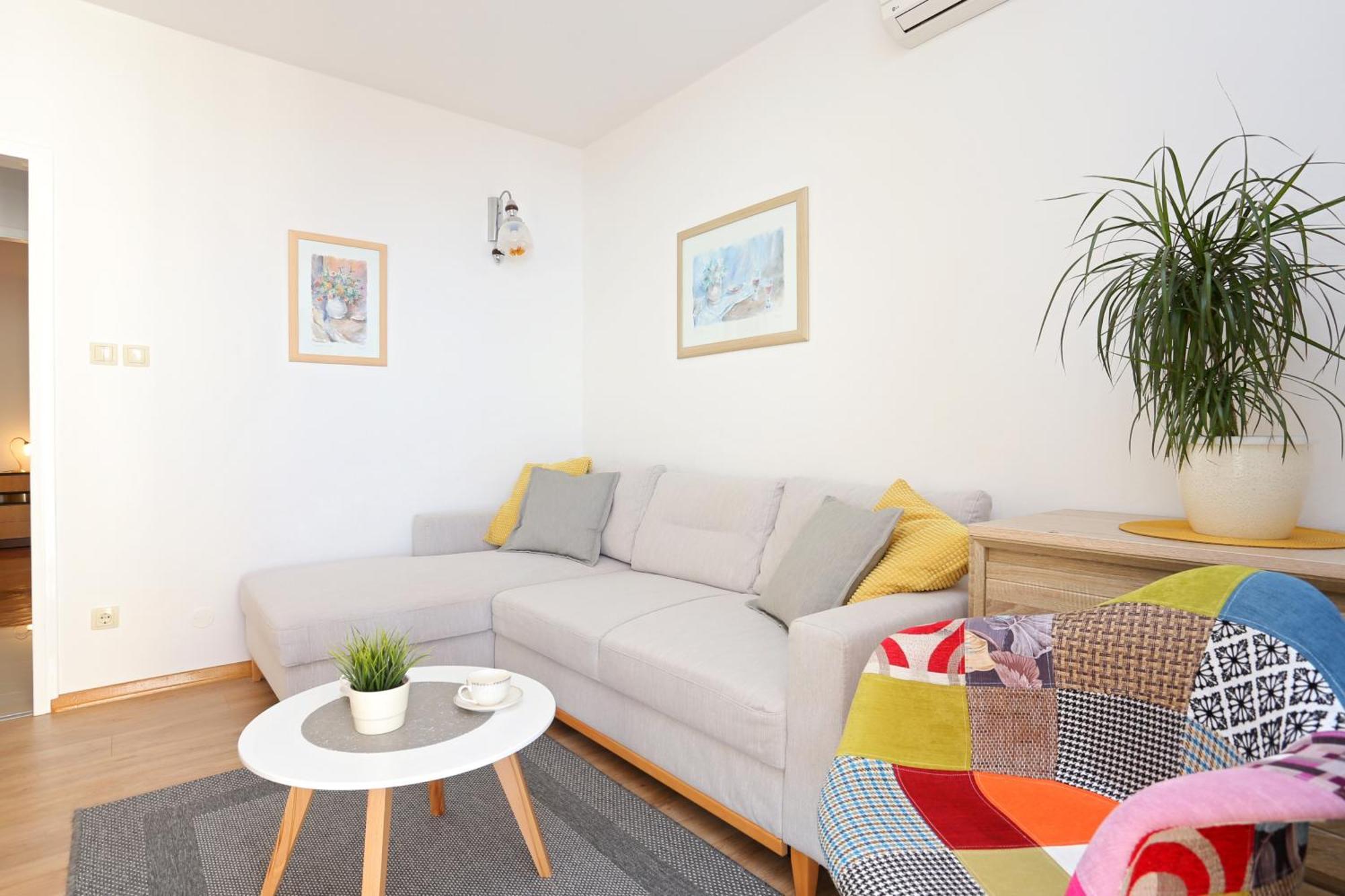 Apartments By The Sea Podgora, Makarska - 2594 Pokoj fotografie