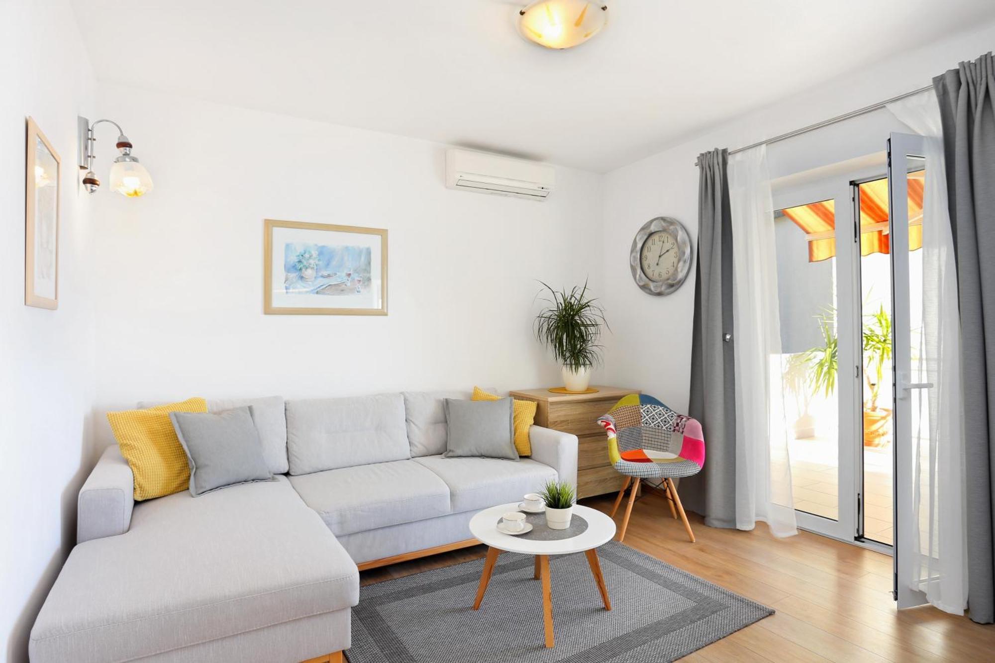 Apartments By The Sea Podgora, Makarska - 2594 Pokoj fotografie