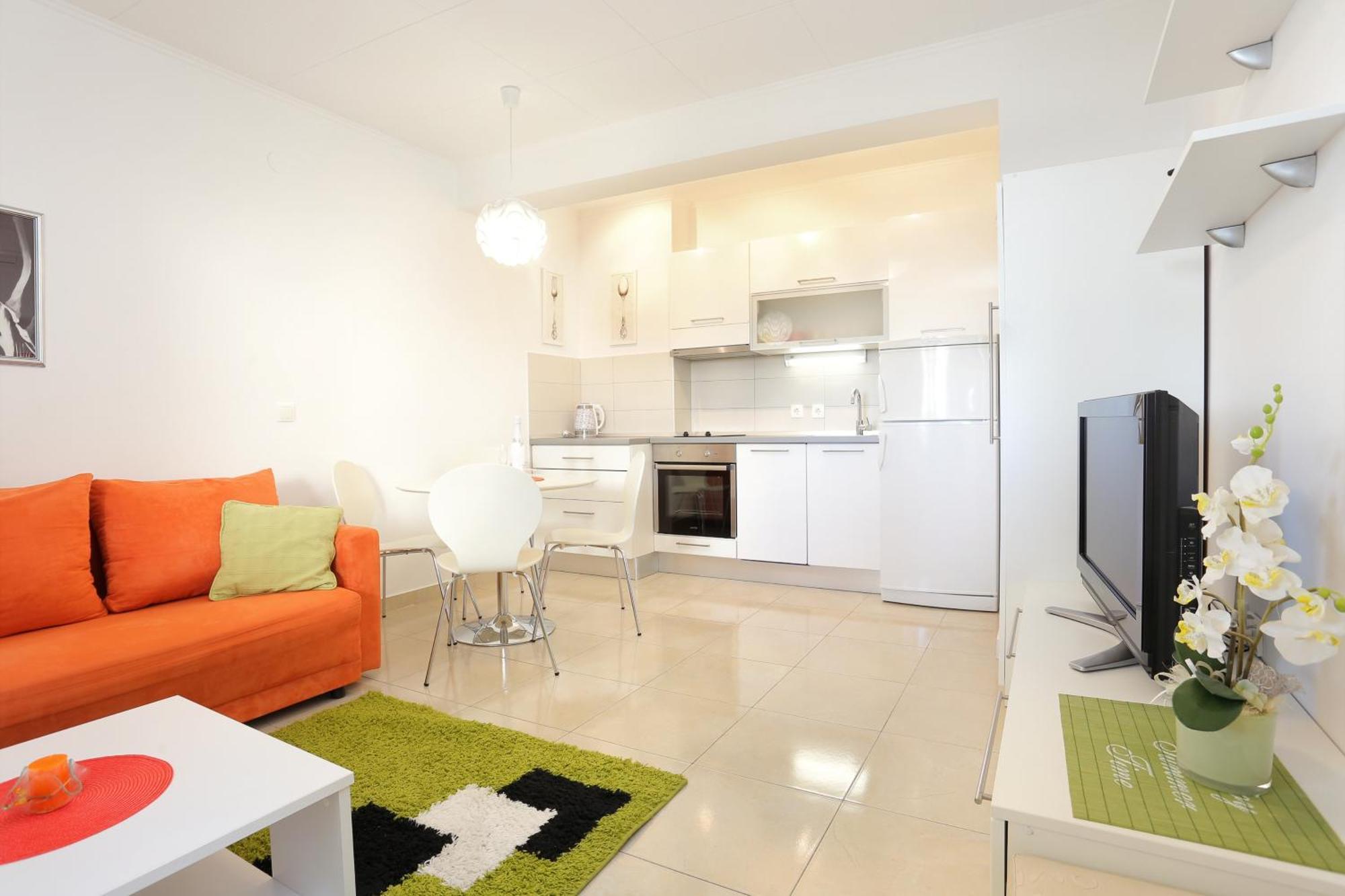 Apartments By The Sea Podgora, Makarska - 2594 Pokoj fotografie