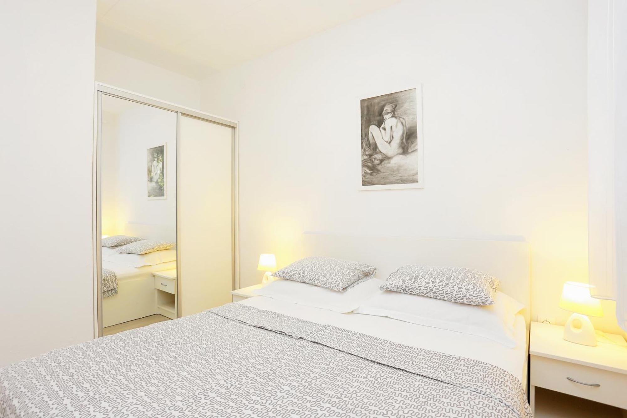Apartments By The Sea Podgora, Makarska - 2594 Pokoj fotografie